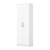 Promoção Armário Multiuso 2 Portas Italia Branco Dellirium