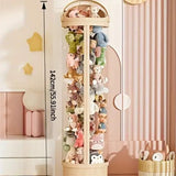 COMPRE 1 LEVE 2 Tubo Decorativo de Armazenamento - Ursinhos e brinquedos PROMOÇÃO SÓ HOJE