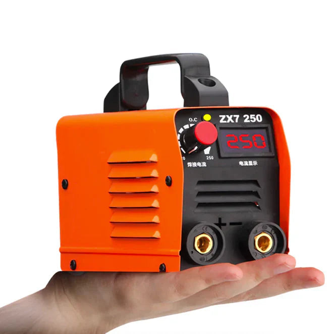 Mini Máquina de Solda PowerWeld Ultra 5000 - (Promoção de Outubro)