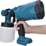 Pulverizador De Tinta Elétrica Sem Fio- PowerSpray