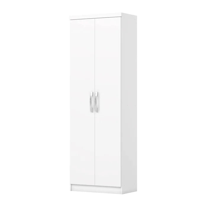 Promoção Armário Multiuso 2 Portas Italia Branco Dellirium