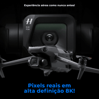 Drone Maverick 3 Classic Pro com Câmera 4K Ultra HD 7Km GPS Wi-Fi