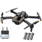 Drone Profissional 5KM com Câmera Dupla 4K HDR - VoidCopter + BRINDES - (Promoção de Outubro)