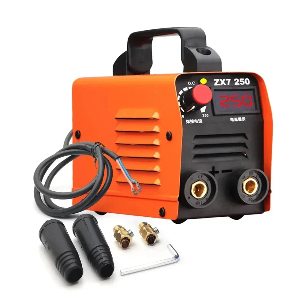 Mini Máquina de Solda PowerWeld Ultra 5000 - (Promoção de Outubro)