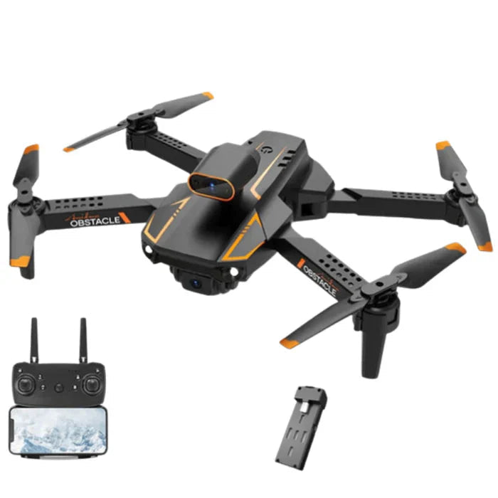 Drone Profissional 5KM com Câmera Dupla 4K HDR - VoidCopter + BRINDES - (Promoção de Outubro)