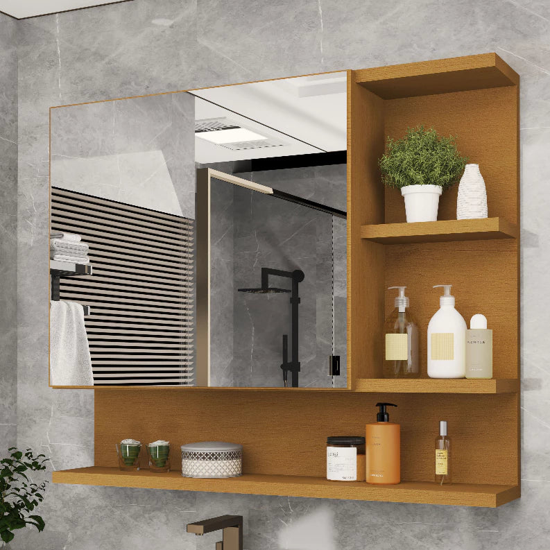 Armário de Banheiro com Espelho Nulse – Várias Cores Disponíveis