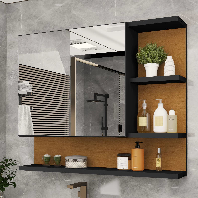 Armário de Banheiro com Espelho Nulse – Várias Cores Disponíveis