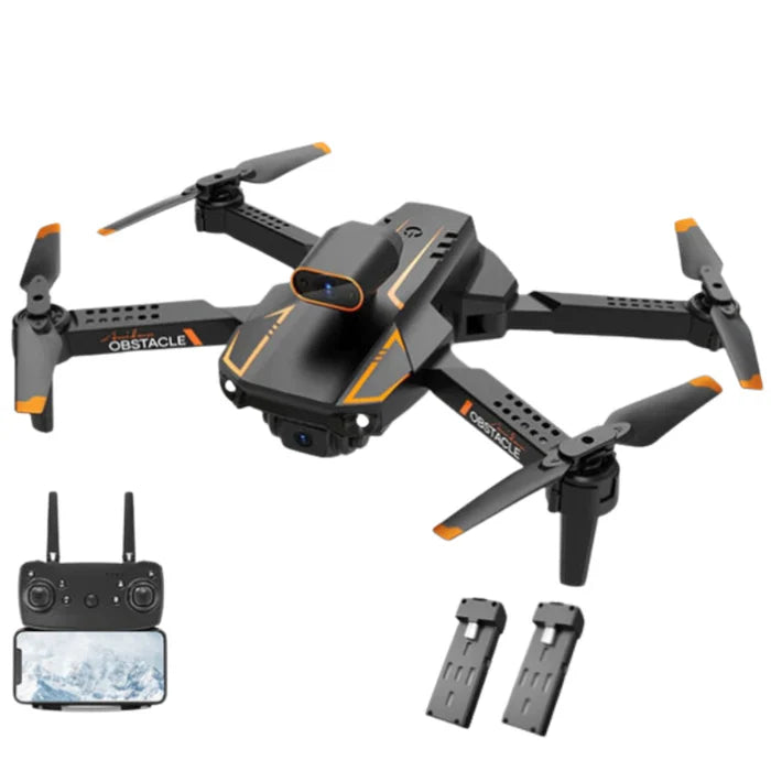 Drone Profissional 5KM com Câmera Dupla 4K HDR - VoidCopter + BRINDES - (Promoção de Outubro)