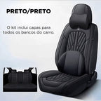 Kit AutoStyle – Capas de Banco Automotivas + Brinde Exclusivo