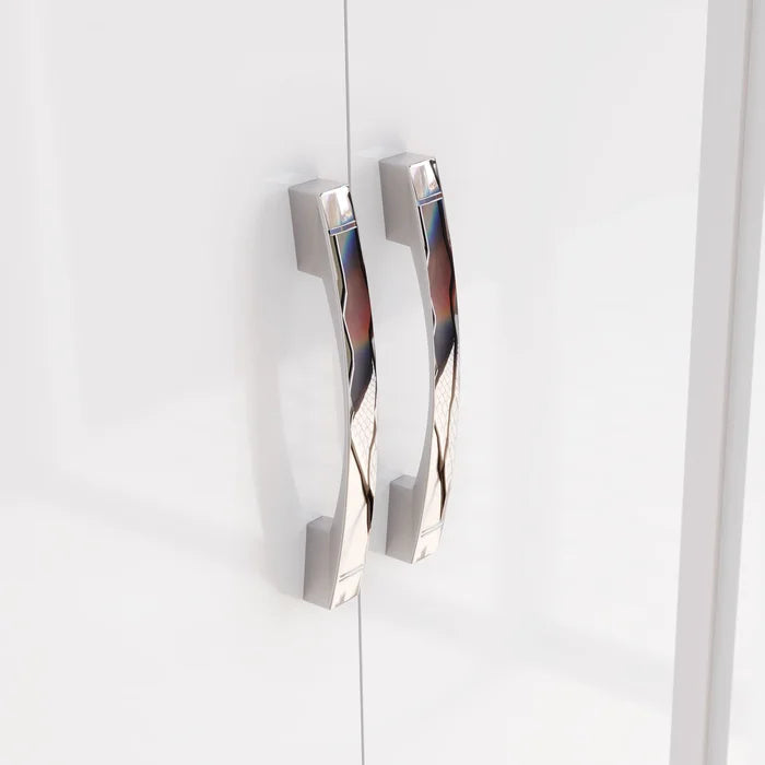 Promoção Armário Multiuso 2 Portas Italia Branco Dellirium