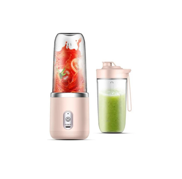 Liquidificador Portátil Ultra Potente - (COPO EXTRA)