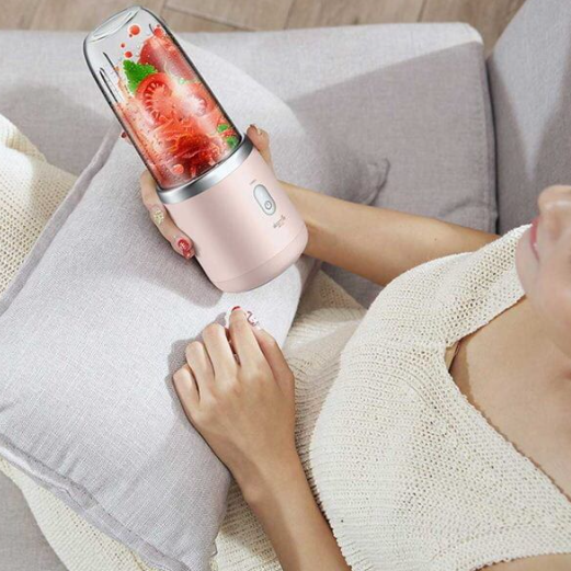 Liquidificador Portátil Ultra Potente - (COPO EXTRA)