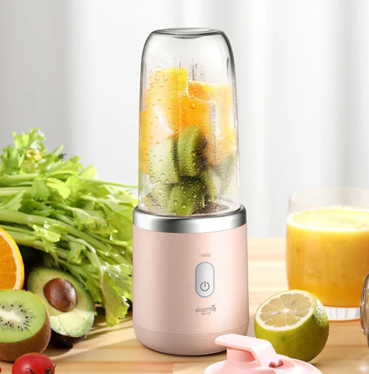 Liquidificador Portátil Ultra Potente - (COPO EXTRA)