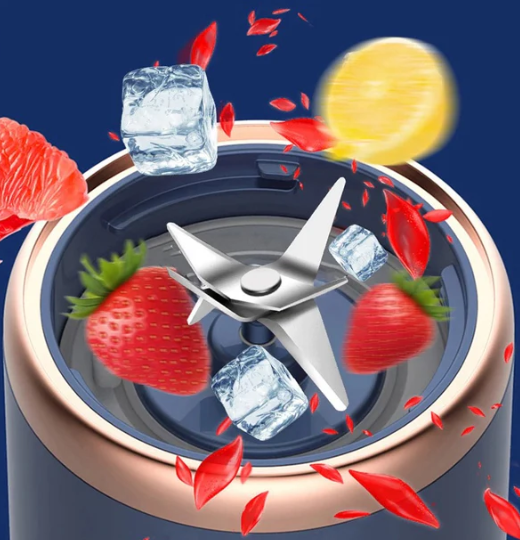 Liquidificador Portátil Ultra Potente - (COPO EXTRA)