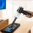 Aspirador de Pó Portátil AspiraFácil