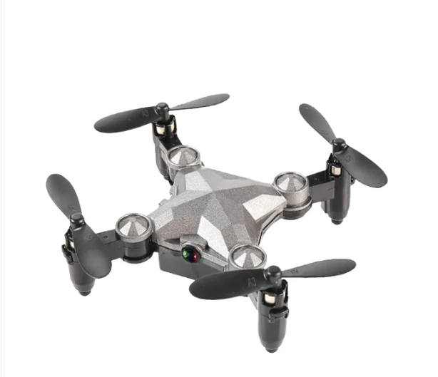 Mini Drone com Câmera HD e Controle Inteligente