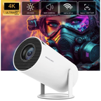 Projetor YG300 Portátil 4K