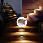 Luminária de Led Solar para Jardim Impermeável