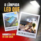 Refletor de Led Solar | Bright House