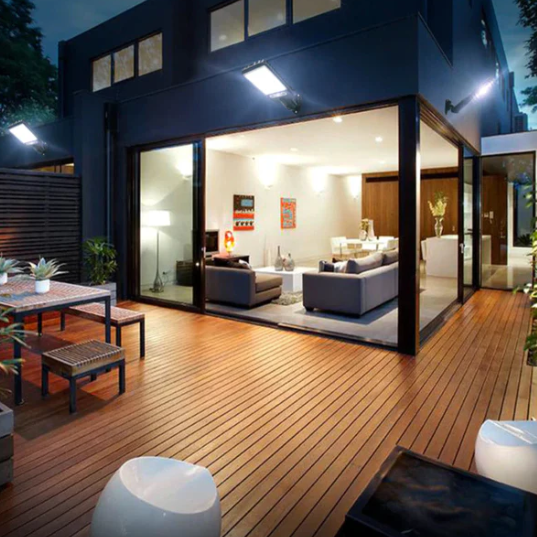 Refletor de Led Solar | Bright House