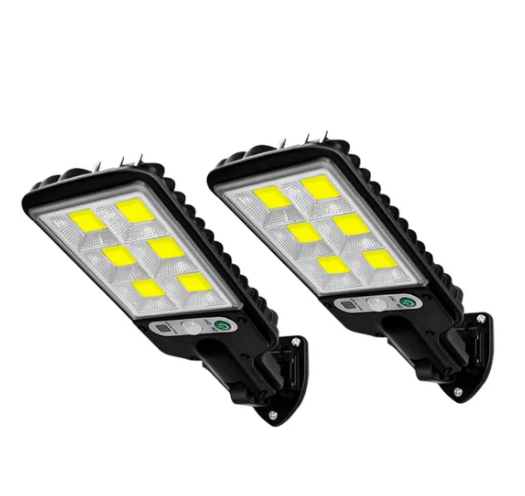 Refletor de Led Solar | Bright House