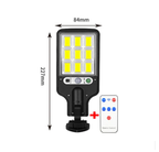 Refletor de Led Solar | Bright House