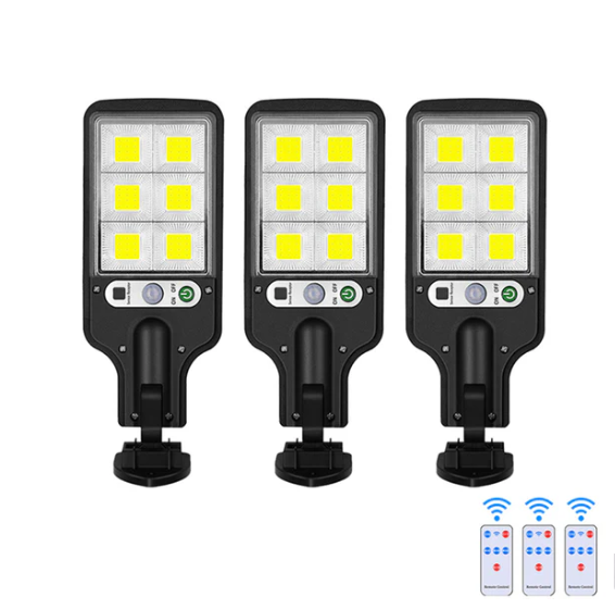 Refletor de Led Solar | Bright House