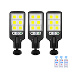 Refletor de Led Solar | Bright House