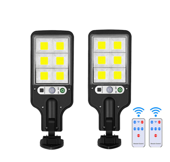 Refletor de Led Solar | Bright House