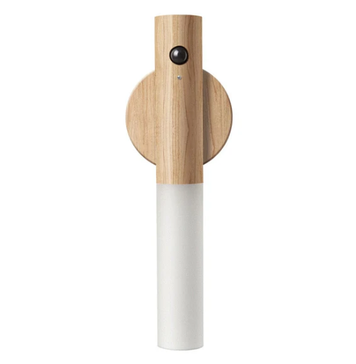 uminária LED Magnética com Sensor de Movimento - Recarregável