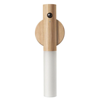 uminária LED Magnética com Sensor de Movimento - Recarregável