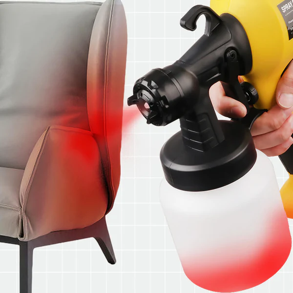 Pulverizador de Tinta Eletrico - Spray PaintPro