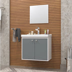 Gabinete para Banheiro com Cuba Vitesse